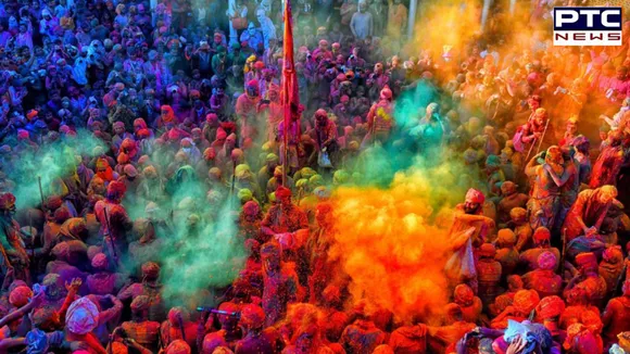 Holi 2024: From Hola Mohalla to Dol Jatra; unique Holi rituals across India