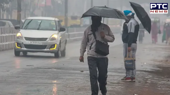 Weather : ਪੰਜਾਬ ਸਮੇਤ ਉੱਤਰੀ ਭਾਰਤ ’ਚ ਅੱਜ ਤੂਫ਼ਾਨ ਤੇ ਮੀਂਹ ਦਾ ਆਰੇਂਜ ਅਲਰਟ
