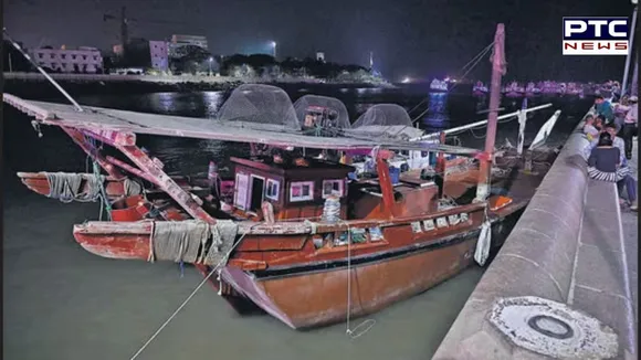 Mumbai: Coastal police intercepts trio on Kuwaiti boat, Navy dispute