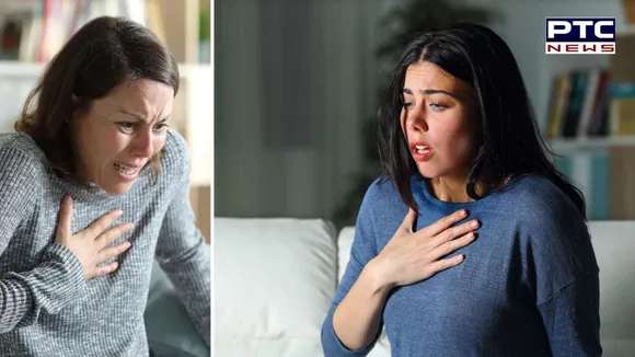 Anxiety Attacks 'ਤੇ ਕਾਬੂ ਪਾਉਣ ਲਈ ਇਨ੍ਹਾਂ 5 ਨੁਕਤਿਆਂ ਦੀ ਕਰੋ ਵਰਤੋਂ