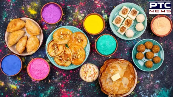 Holi 2024: List of Mouth-Watering Sweet Delicacies for Holi