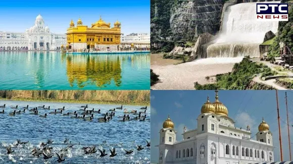 Divine Punjab: Unveiling the spiritual wonders of Punjab