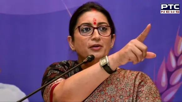 Why Smriti Irani oppose paid period leave? Minister clarifies her stand