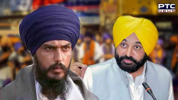 Punjab Govt issues fresh NSA orders against Amritpal Singh, aides lodged in Dibrugarh jail