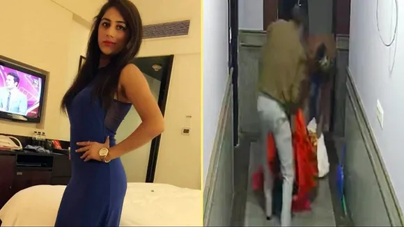 Divya Pahuja murder: CCTV reveals tragic sequence