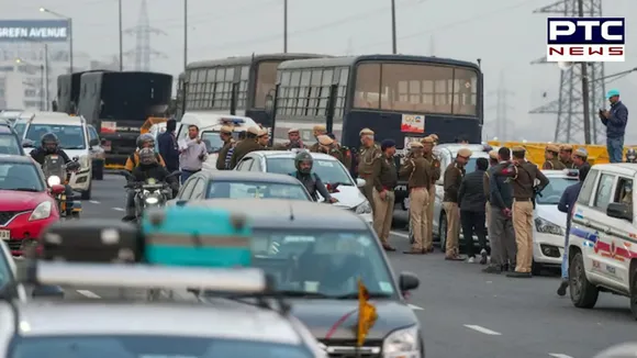 Punjab farmers heading to Delhi; borders sealed; Centre-farmer dialogue scheduled today