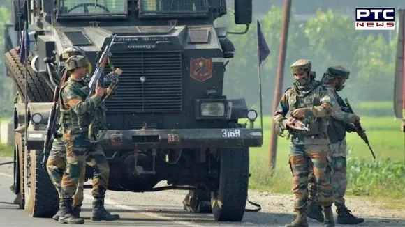 Rajouri encounter on as infiltration bid thwarted in Jammu's Akhnoor sector: Army