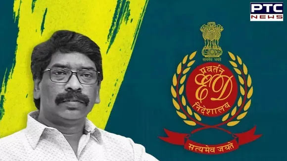 Hemant Soren in ED custody; Champai Soren to be next Jharkhand CM