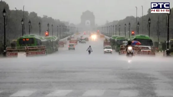 Weather update: Rain lashes Delhi-NCR, IMD predicts more showers today