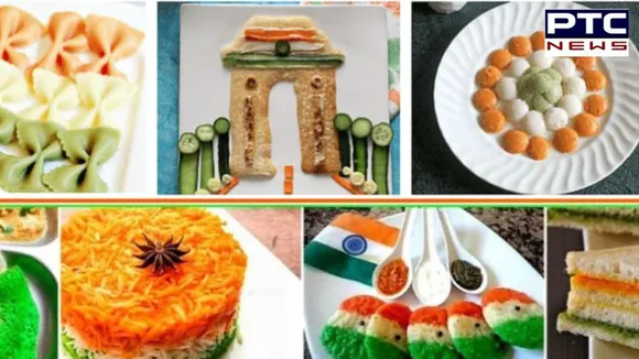 Republic Day 2024:  Delicious Tricolour Dishes You Must Try this R-Day