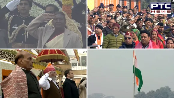 Republic Day 2024: This year's R-Day portrays 'self-reliant' India, 'Nari Shakti' and 'progressive' women of India