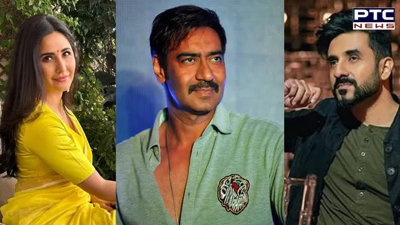 From Katrina Kaif to Ajay Devgn, Bollywood celebs extend New Year wishes to fans