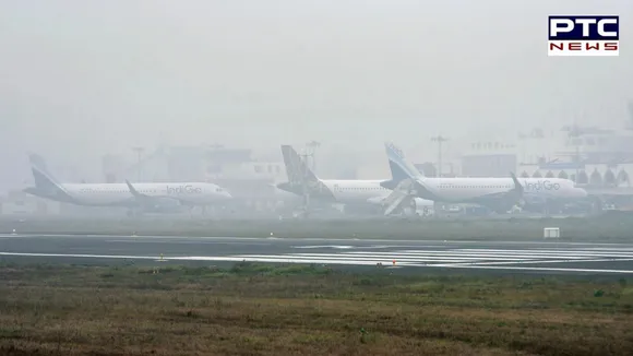 Dense fog disrupts Delhi travel: Flights and trains delayed, north India shivers