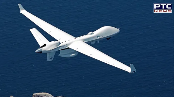 US approves $4 billion sale of 31 MQ-9B armed drones to India