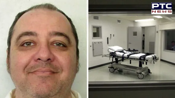 US: Alabama executes Kenneth Smith for carrying out first nitrogen gas execution