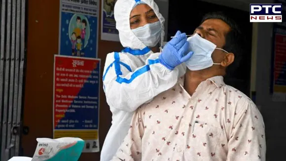 Covid update: India records 7 deaths, 743 fresh infections