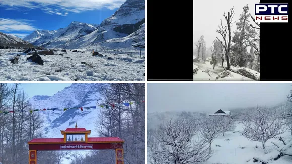 SEE PICS: These places in Himachal Pradesh experience snowy wonderland
