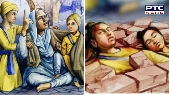 ਸਫ਼ਰ-ਏ-ਸ਼ਹਾਦਤ ਭਾਗ ਚੌਥਾ: ਇੰਨੇ ਤਸੀਹੇ ਦੇ ਕੀਤਾ ਸੀ ਛੋਟੇ ਸਾਹਿਬਜ਼ਾਦਿਆਂ ਨੂੰ ਸ਼ਹੀਦ