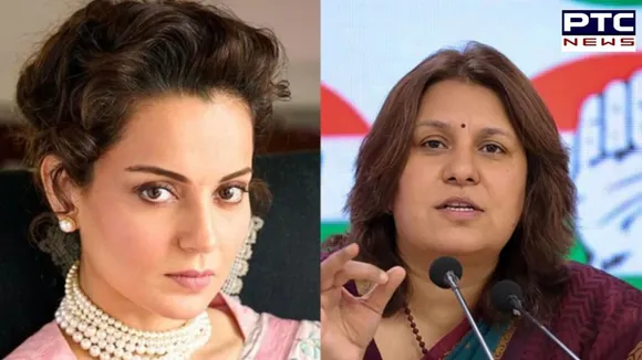 Supriya Shrinate senied Lok Sabha ticket from Maharajganj amid controversy over Kangana Ranaut