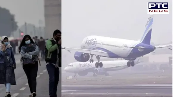 Dense fog hits flights' schedule in Delhi; check details