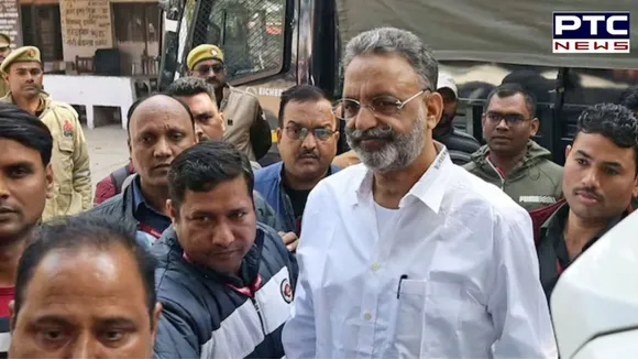 Gangster-politician Mukhtar Ansari dies in hospital; section 144 imposed