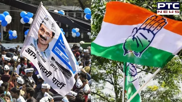 Lok Sabha polls | AAP-Congress likely to tie-up today for upcoming polls