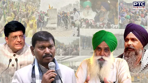 Kisan Andolan 2.0. | 'Delhi Chalo' march on hold till Feb 29; what’s farmers next move? Know full schedule