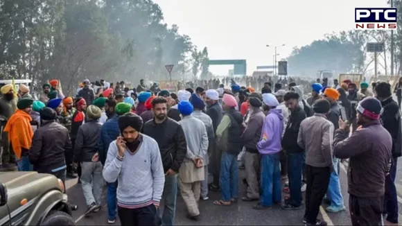 Farmers' protest | Seize earthmoving equipment at borders: Haryana DGP asks his Punjab counterpart
