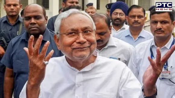 BJP-JDU were together since 1995; will stay with NDA forever: Bihar CM Nitish Kumar