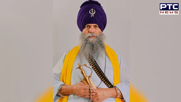 ਨਿਹੰਗ ਮੁਖੀ ਬਾਬਾ ਬਲਵੀਰ ਸਿੰਘ 96ਵੇਂ ਕਰੋੜੀ ਵੱਲੋਂ ਹੋਲੇ ਮਹੱਲੇ ’ਤੇ ਪਹੁੰਚਣ ਲਈ ਸਮੂਹ ਸੰਗਤਾਂ ਦਾ ਧੰਨਵਾਦ