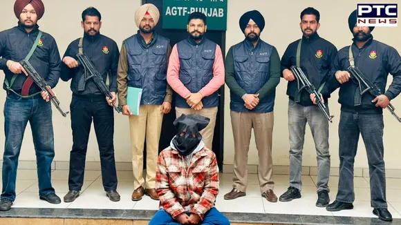 Punjab’s AGTF arrest operative of Lawrence Bishnoi & Goldy Brar gang