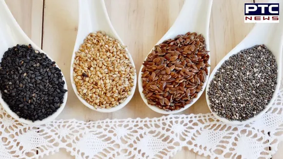 10 Healthy Seeds for Weight Loss