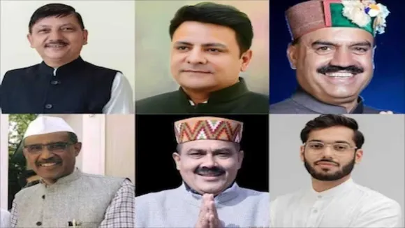 Himachal: आज SC जाएंगे कांग्रेस के छह बागी विधायक, एडवोकेट अभिषेक मनु सिंघवी से होगा सामना