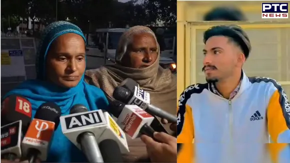 Farmer Shubhkaran Singh's mother appears on camera, dispels rumors of her death