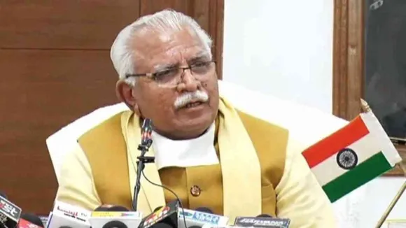 Haryana Politics: हरियाणा की सियासत में हलचल, CM मनोहर लाल दे सकते हैं इस्तीफा, बुलाई विधायक दल की बैठक