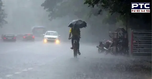 Weather Update: उत्तर भारत में भारी बारिश, IMD ने येलो अलर्ट किया जारी
