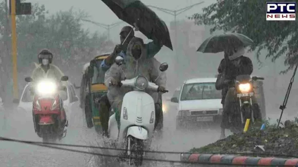 Punjab Weather | Orange alert for rain issued in these districts of Punjab, check here