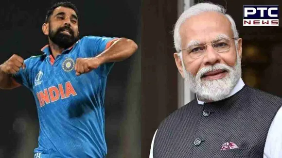 WC 2023: PM lauds Mohammed Shami as he re-writes history with dream spell against NZ