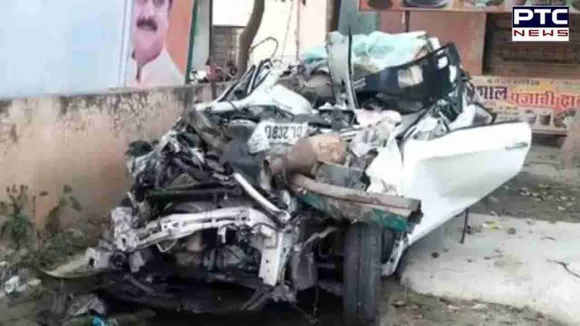 Uttar Pradesh mishap: 6 killed as car rams into parked truck on NH 58 in Muzaffarnagar