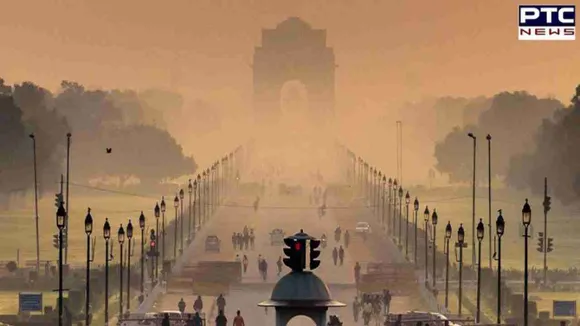 Delhi air pollution: ‘City of hearts’ AQI deteriorates  in 'severe' category again