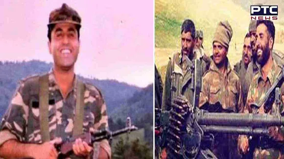 Captain Vikram Batra: The heroic 'Shershah' of 1999 Kargil War