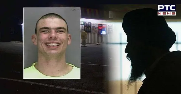 Man Arrested For Hate Crime Attack against Sikh Man in Oregon, USA