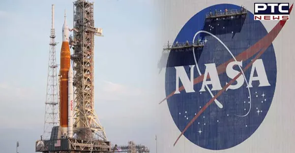 Fuel leak disrupts NASA’s second moon rocket launch attempt