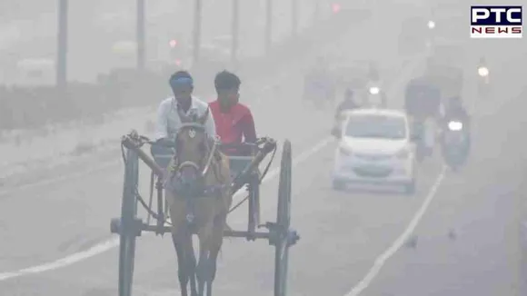 Delhi air pollution: Non-CNG, non-electric, non-BS-VI diesel buses may face Delhi entry restrictions