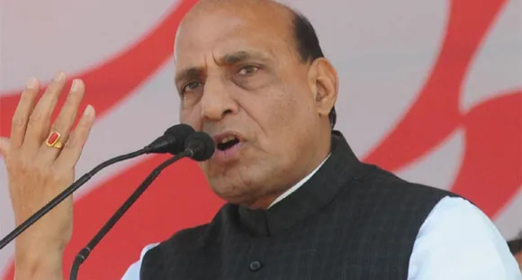 ISIS failed in India despite large Muslim population: Rajnath