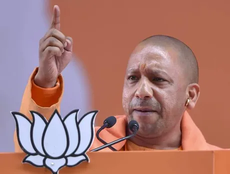 Kejriwal chief minister of Delhi or leader of dharnas: Yogi Adityanath