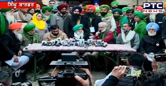 Farmer leaders make big announcements ahead of R-Day tractor march