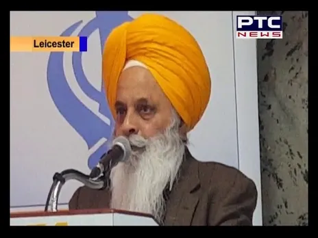 Special Gurmat Samagam by New Elected Committee in Leicester