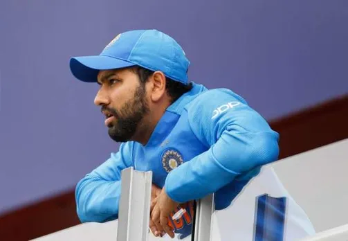 ICC World Cup 2019: Rohit Sharma on top despite India's exit