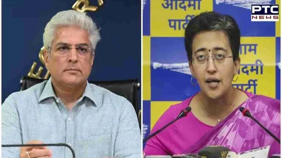 Delhi cabinet rejig: Atishi gets Law and Justice Department, now oversees 14 portfolios